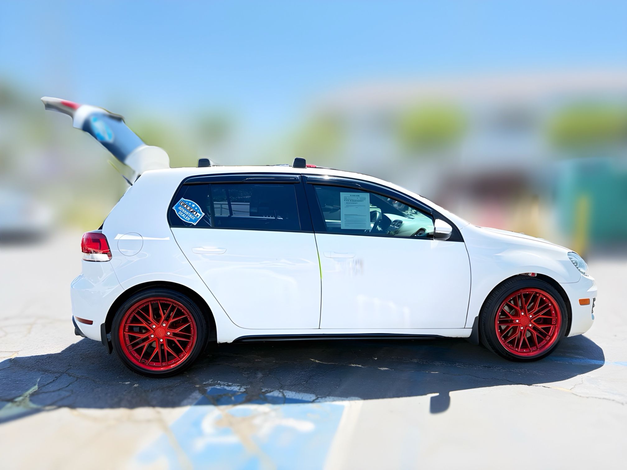 2013 Volkswagen GTI