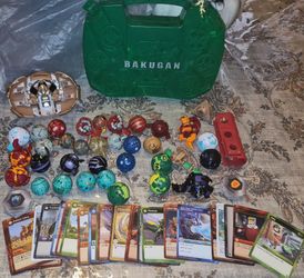 Bakugan Battle Brawlers bundle