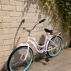 Schwinn Beach Cruiser Bicycle