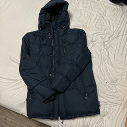 Noize puffer jacket size M