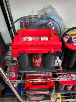 Optima Battery Group 75/25