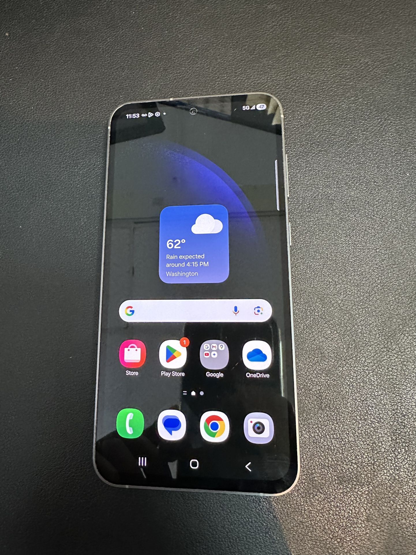 Samsung Galaxy S23 FE 5G Gray 128Gb Unlocked Perfect