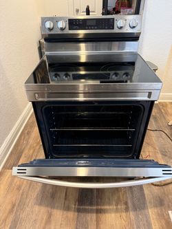 Samsung Smart Electric Oven
