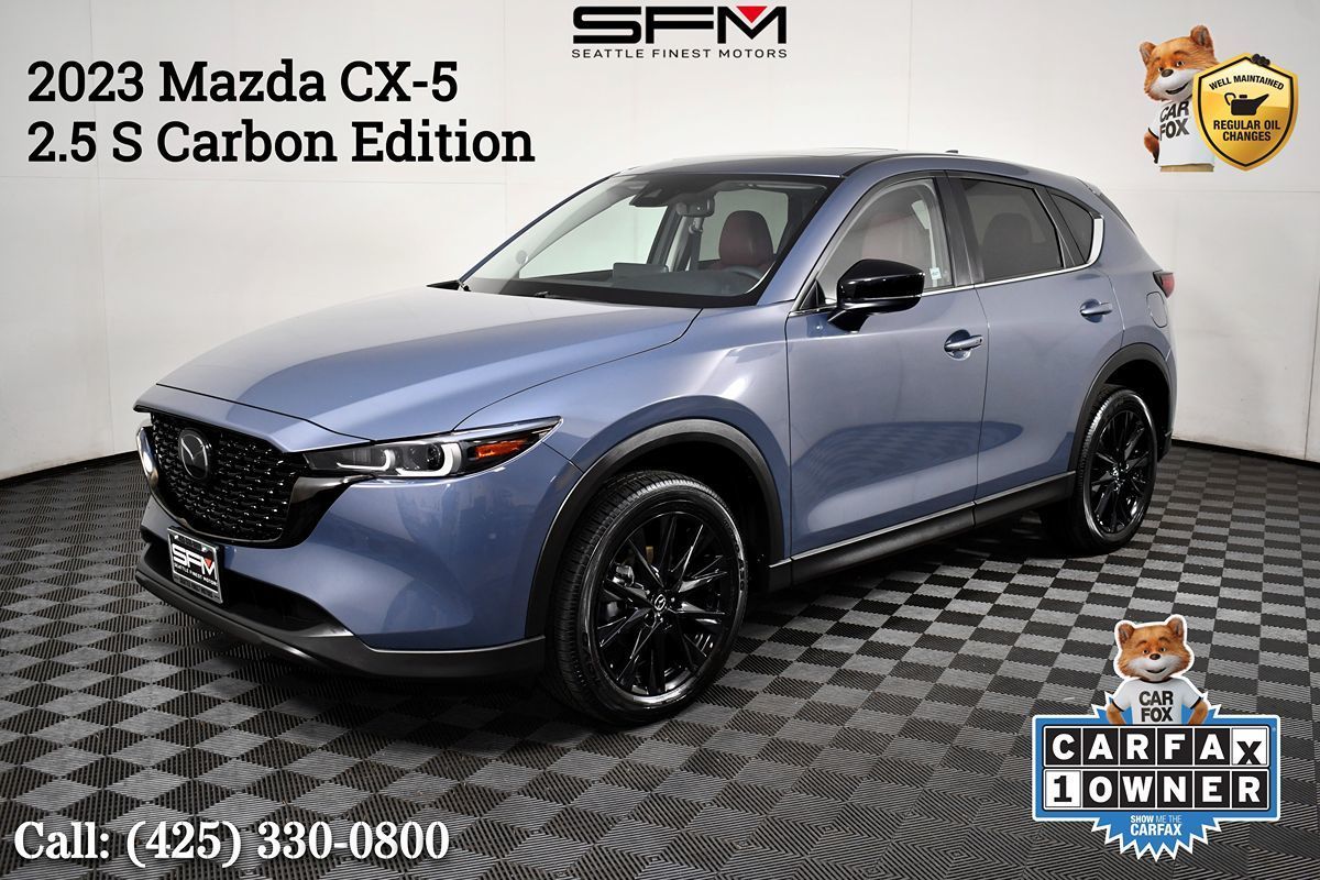 2023 Mazda CX-5