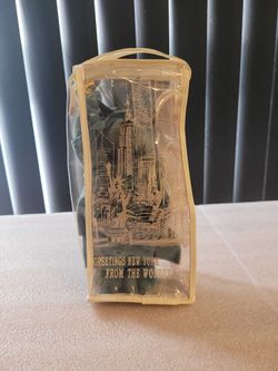 New York City Souvenir Statue of Liberty Figurine