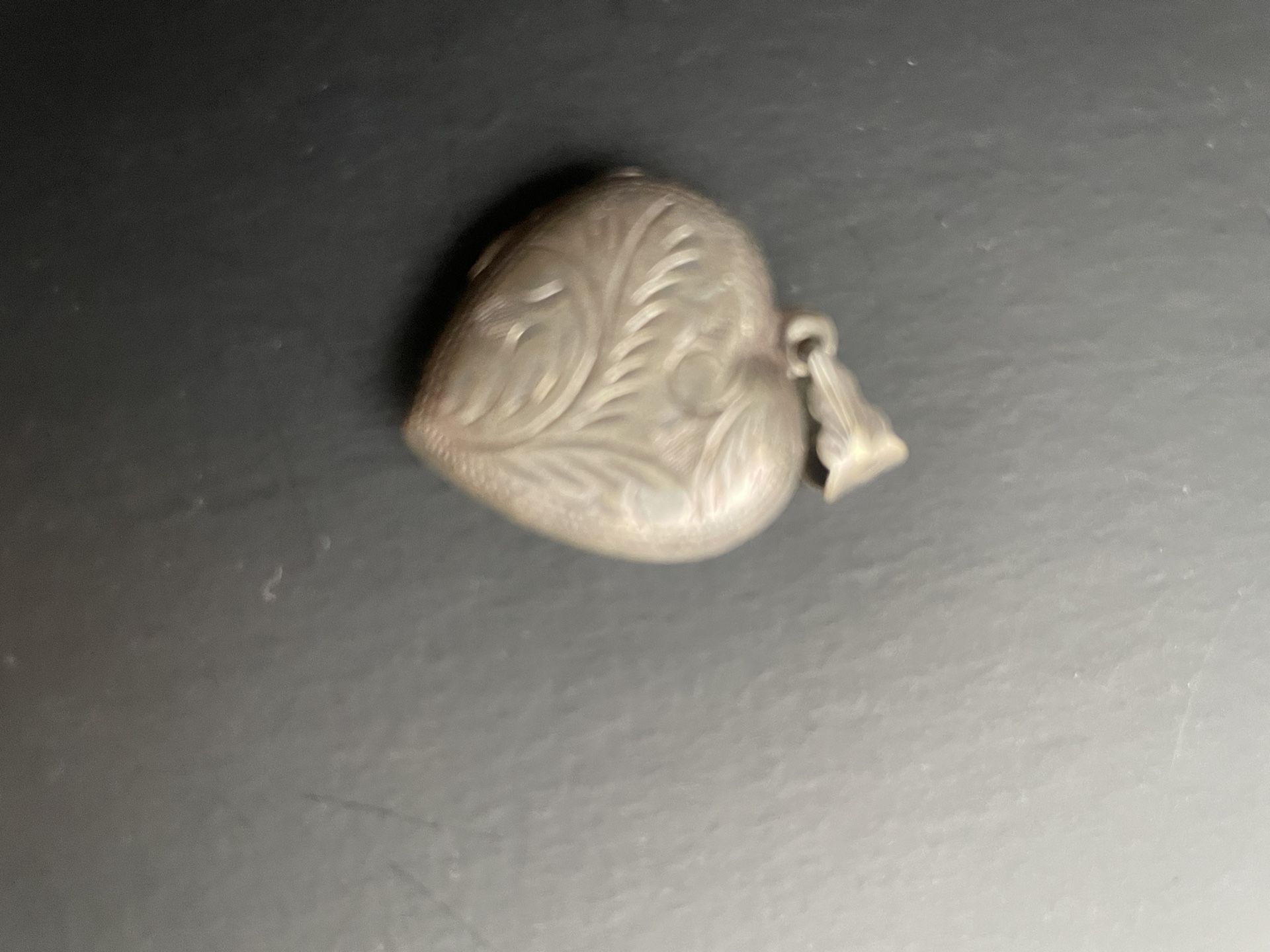 Sterling Silver Locket