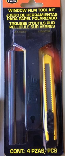 Gila window film kit
