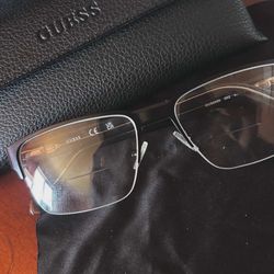 Guess glasses