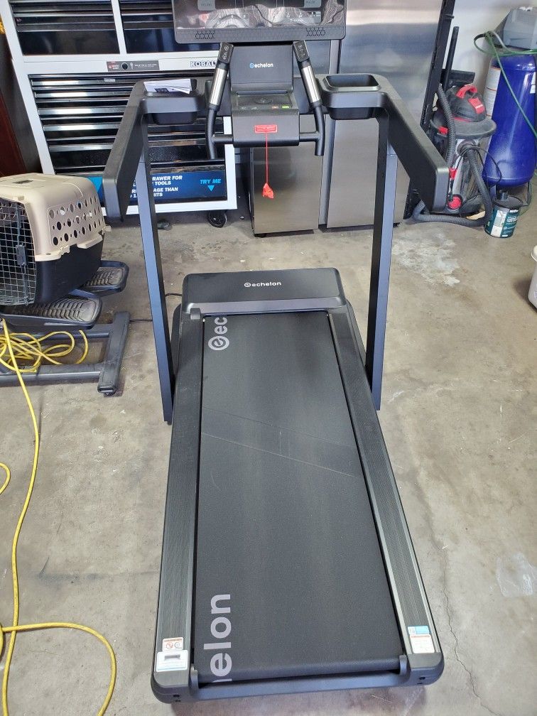 Echelon Treadmill 