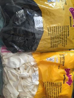 288 Balloons Helium quality