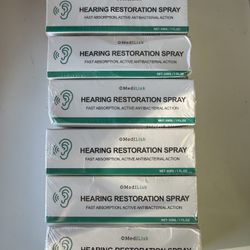 Hearing Restoration Spary( Medilisk Brand) Total: 6 
