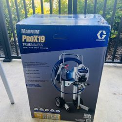 Pro X19 Graco  Brand New !!! Box No Open 