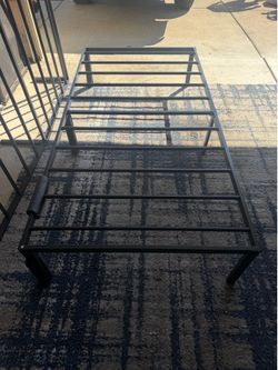 Twin bed frames