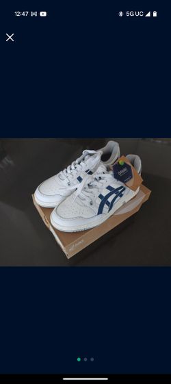 Brand New Asics Shoes