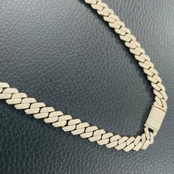 Cuban Link Gold Chain