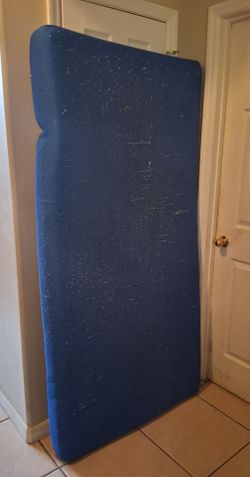 Medium Size Mattress 72 x 36 Inches with Memory Foam