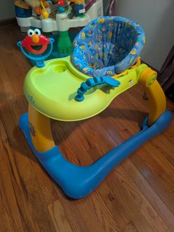 Baby walker
