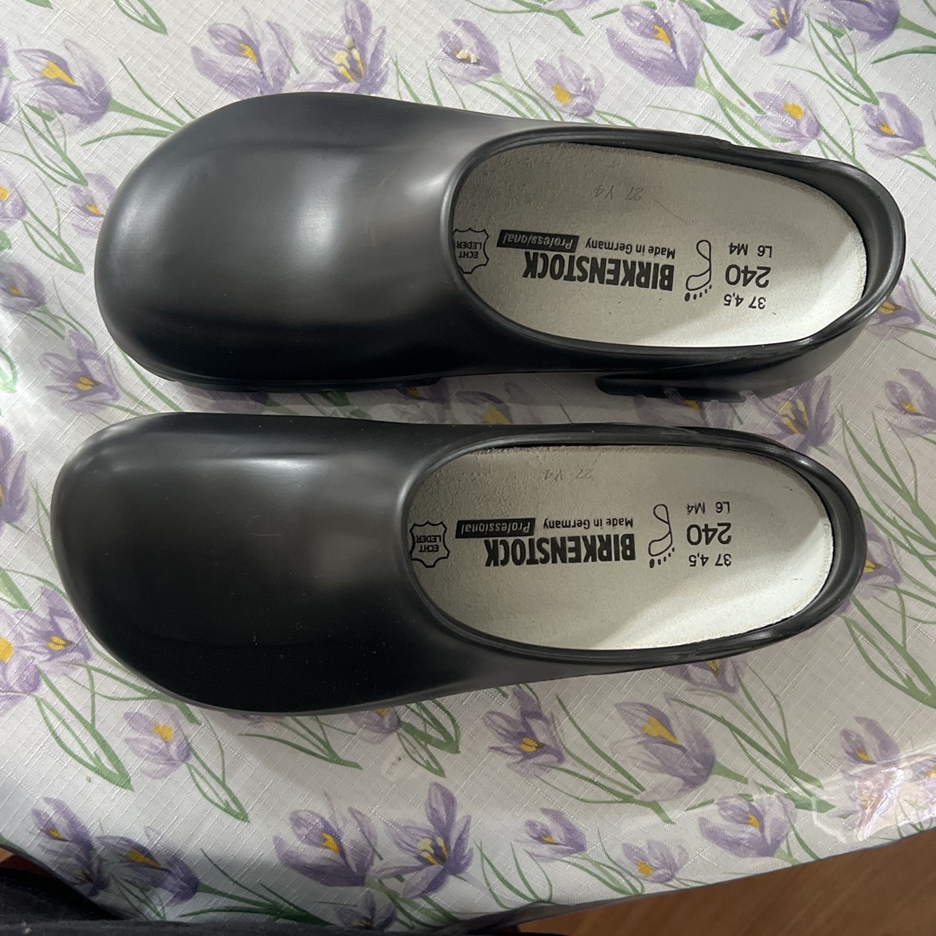 Birkenstocks