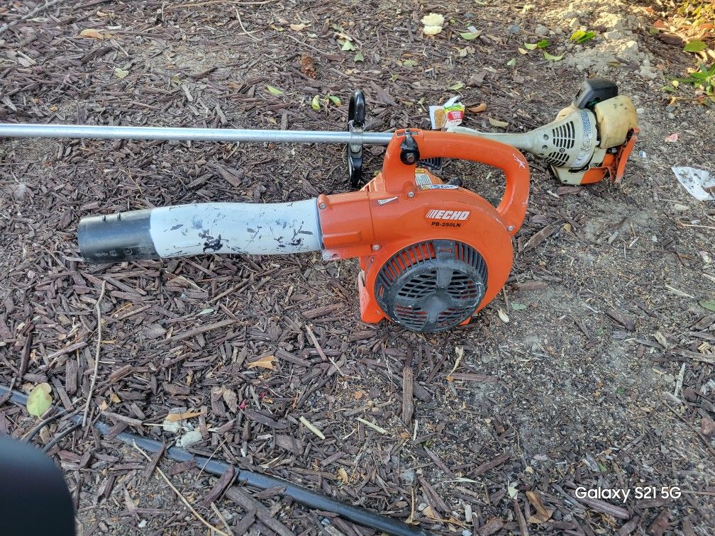 Echo Leaf Blower