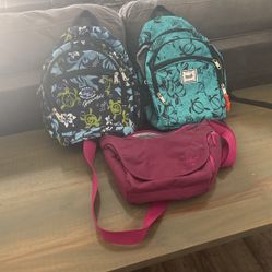 Bags And Backpacks