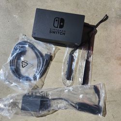Nintendo Switch Accessories 