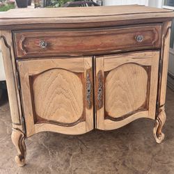 Antique Side Table