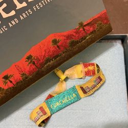 COACHELLA WEEKEND 2 GA TICKET