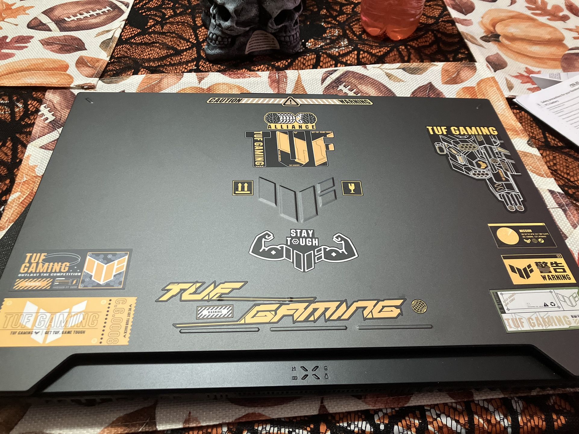 Gaming Laptop Fast Processor 