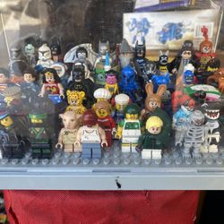 Lego Mini figures
