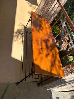 Table top/tv stand