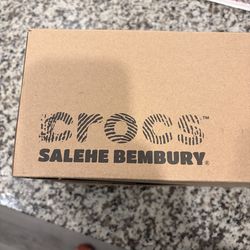 Crocs X Salehe
