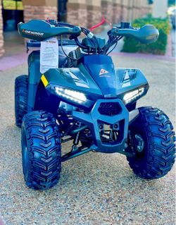 110CC ATV