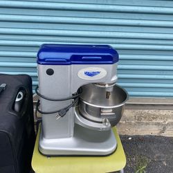 Industrial Counter top mixer