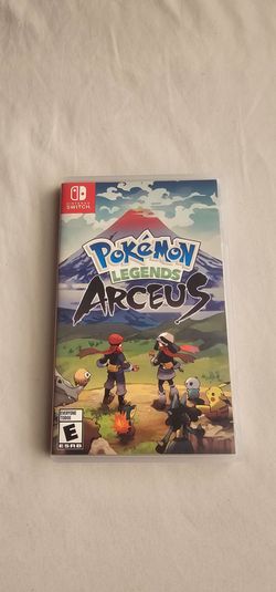 Pokémon Arceus Legends