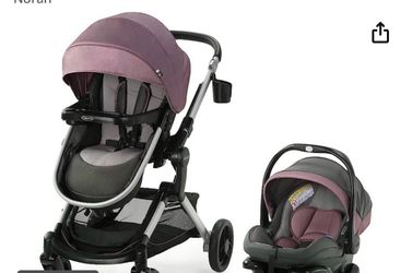 Stroller car seat