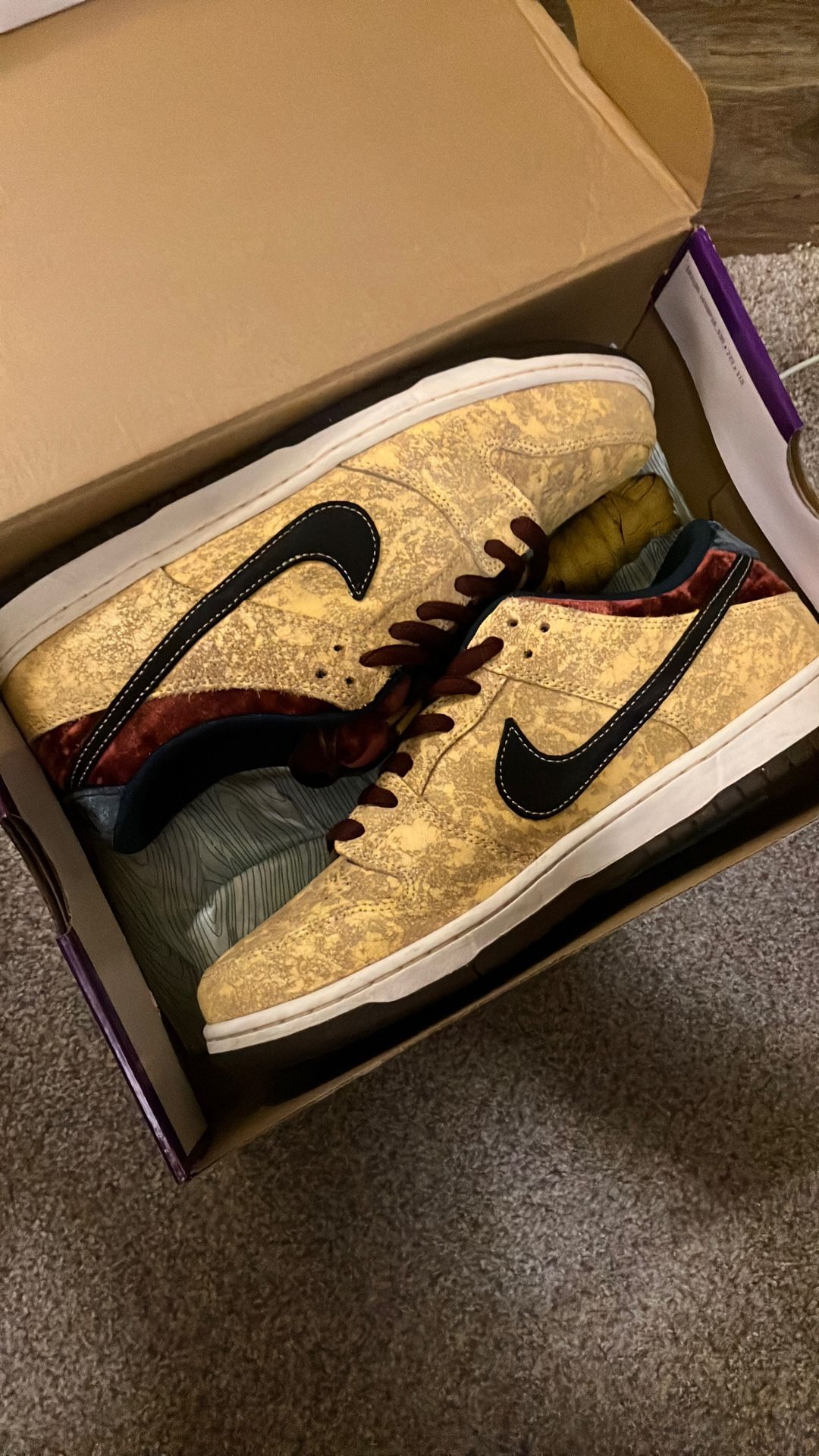 Sb Dunk Size 11