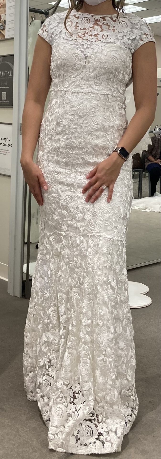 Wedding Dress new