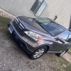 2009 Honda CRV 
