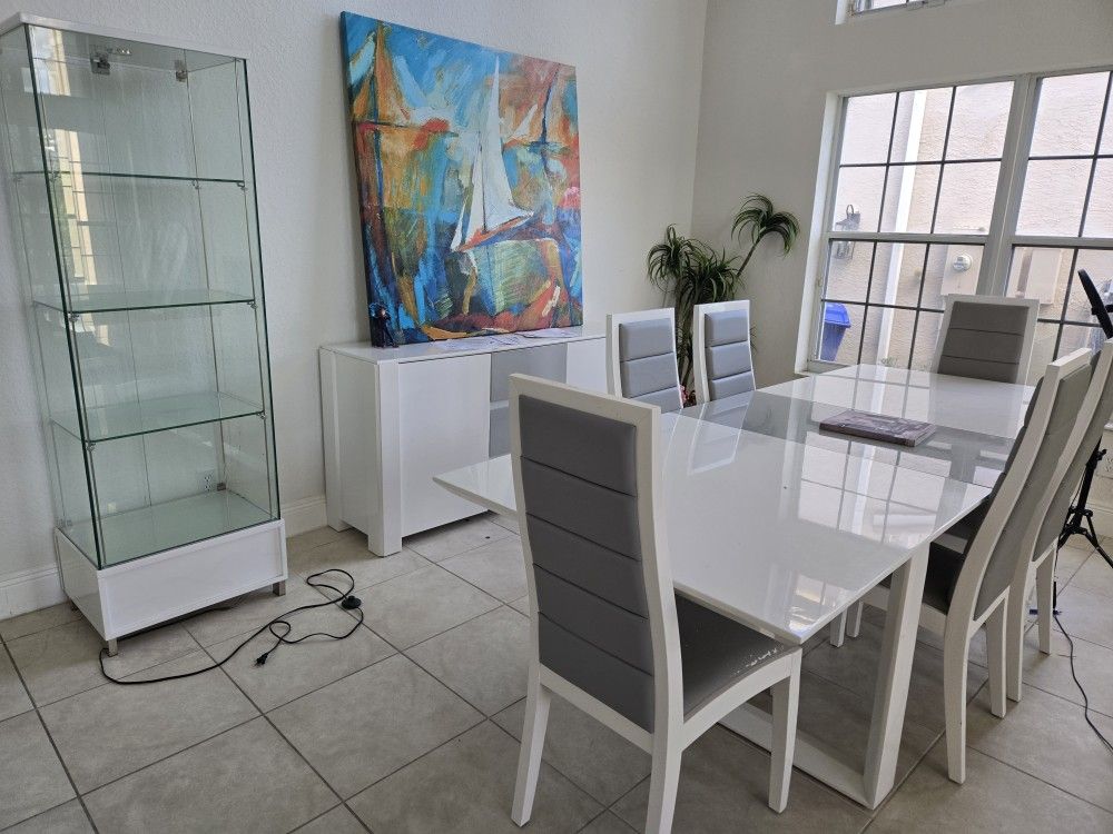 Modern Dinning Furniture Set