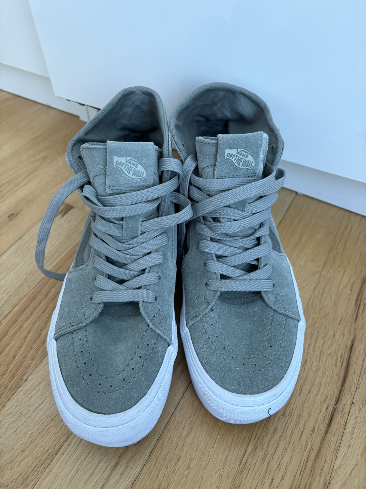 Vans Size 8 Wore Once