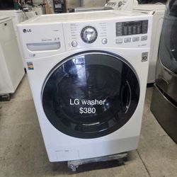 LG Washer 