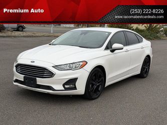 2019 Ford Fusion