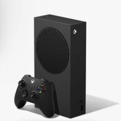 icrosoft Xbox Series S Digital Console 1TB - Black