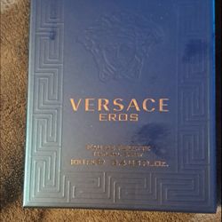 Versace Eros Toilette spray