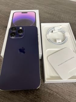 iPhone 14 Pro Max 256gb factory unlocked/ Liberado para Cualquier Companias