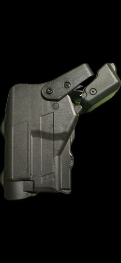 ALIEN GEAR HOLSTER RAPID FORCE LEVEL III $60