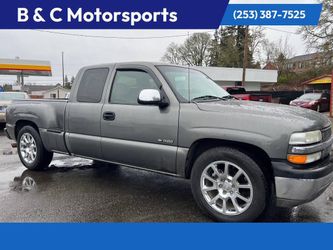 2002 Chevrolet Silverado 1500