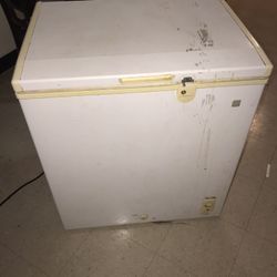 Deep Freezer
