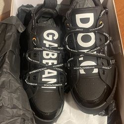 Dolce &Gabbana Sneakers And purse 