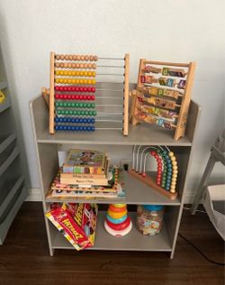 BOOK SHELF